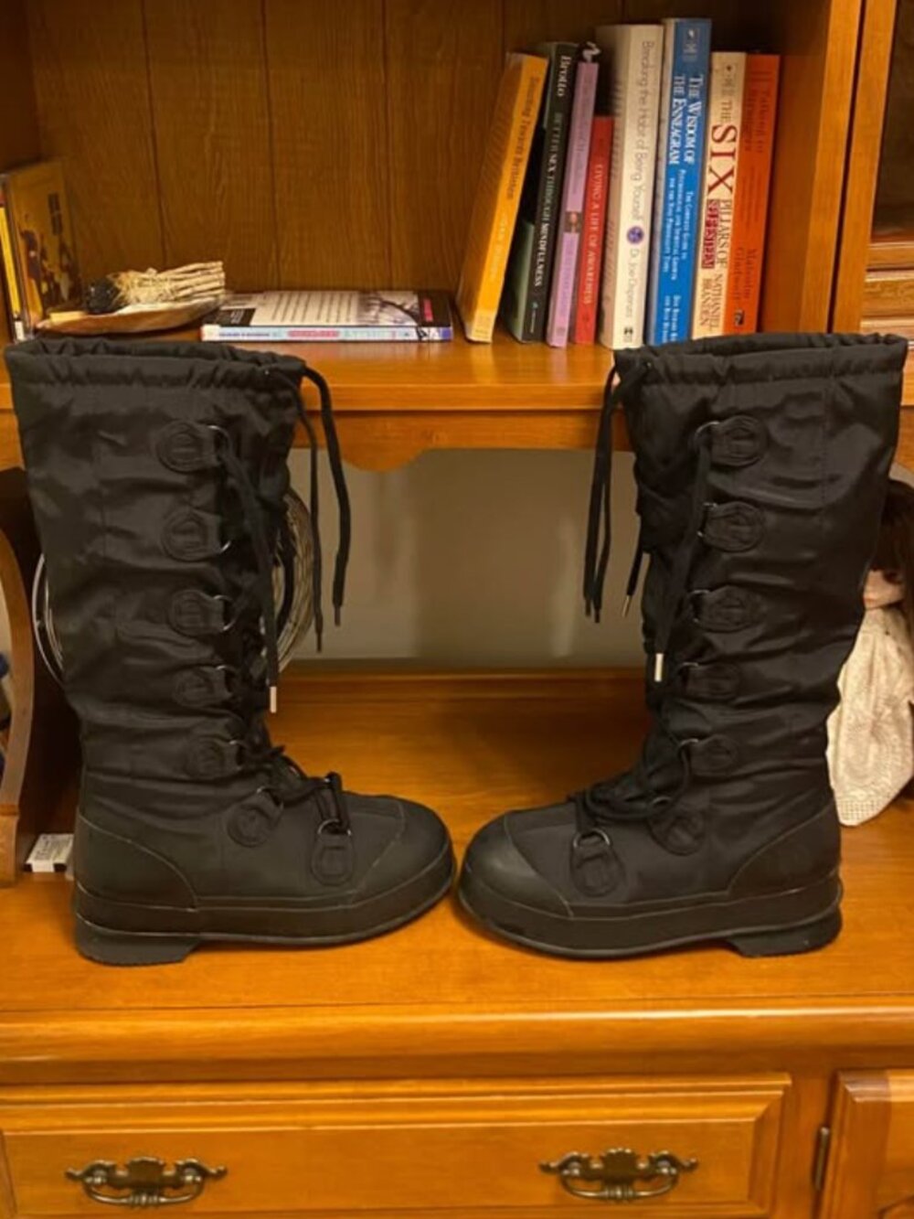 Acne Studios Snow Boots